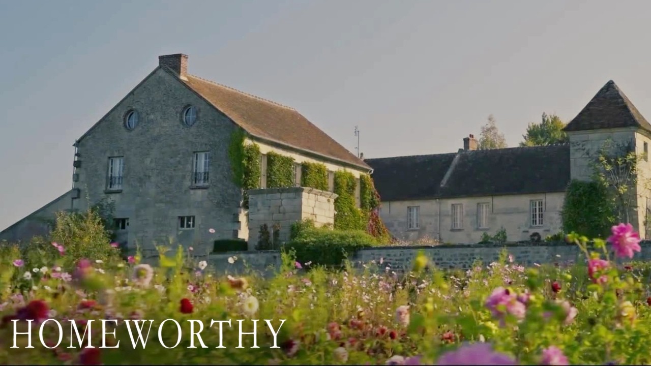 Inside Three Timeless European Country Homes Designed for Slow Living