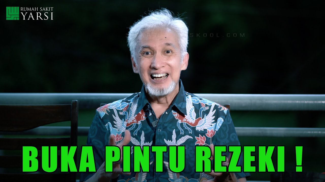 “Mau Rezekimu Lancar? Perkuat Silaturahmi Sekarang!” - Tausiah Adiwarman