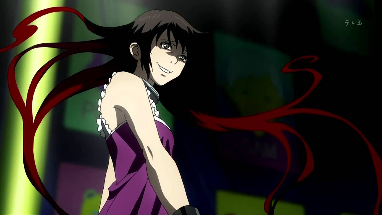[AMV] Minatsuki vs Ganta- Deadman Wonderland HD