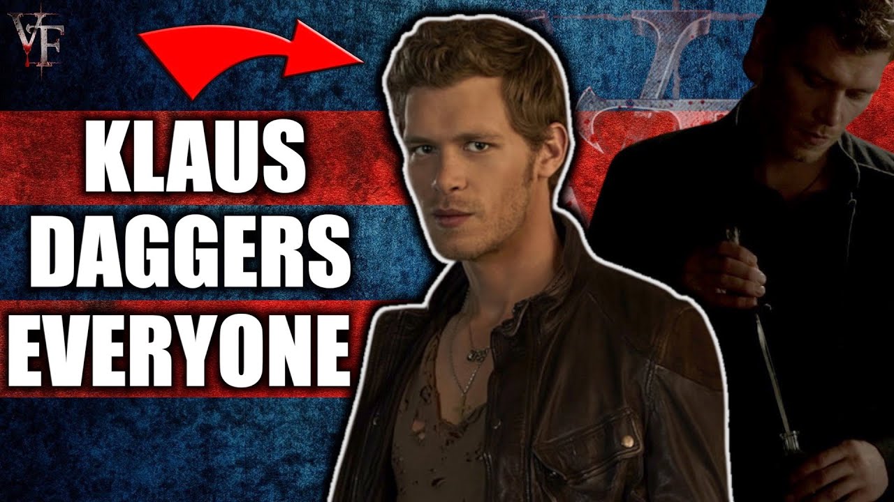 Why Klaus Kept Using The Dagger On His Siblings