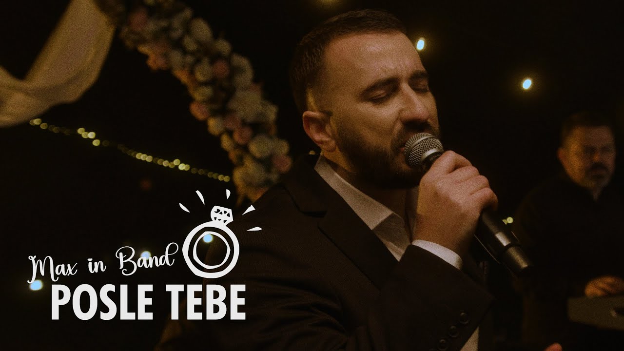 Max In Band - Posle tebe (Official Video)