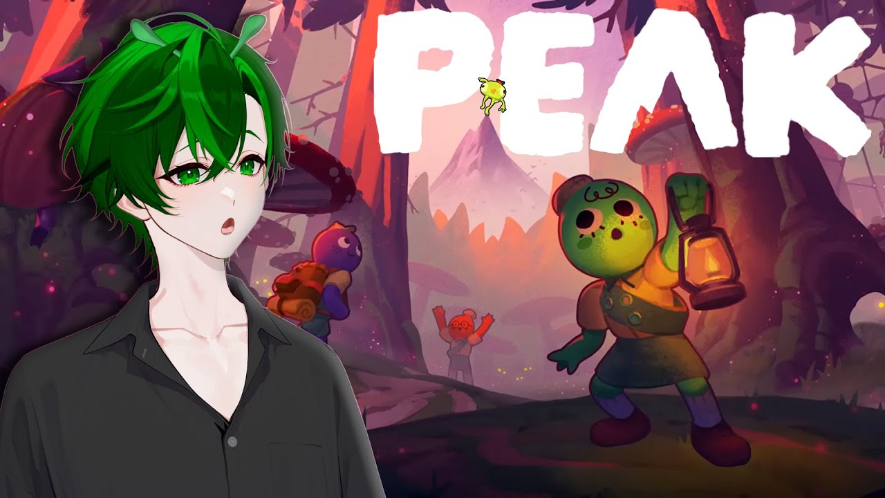 Can we reach the top this time? | PEAK | EN/PH
