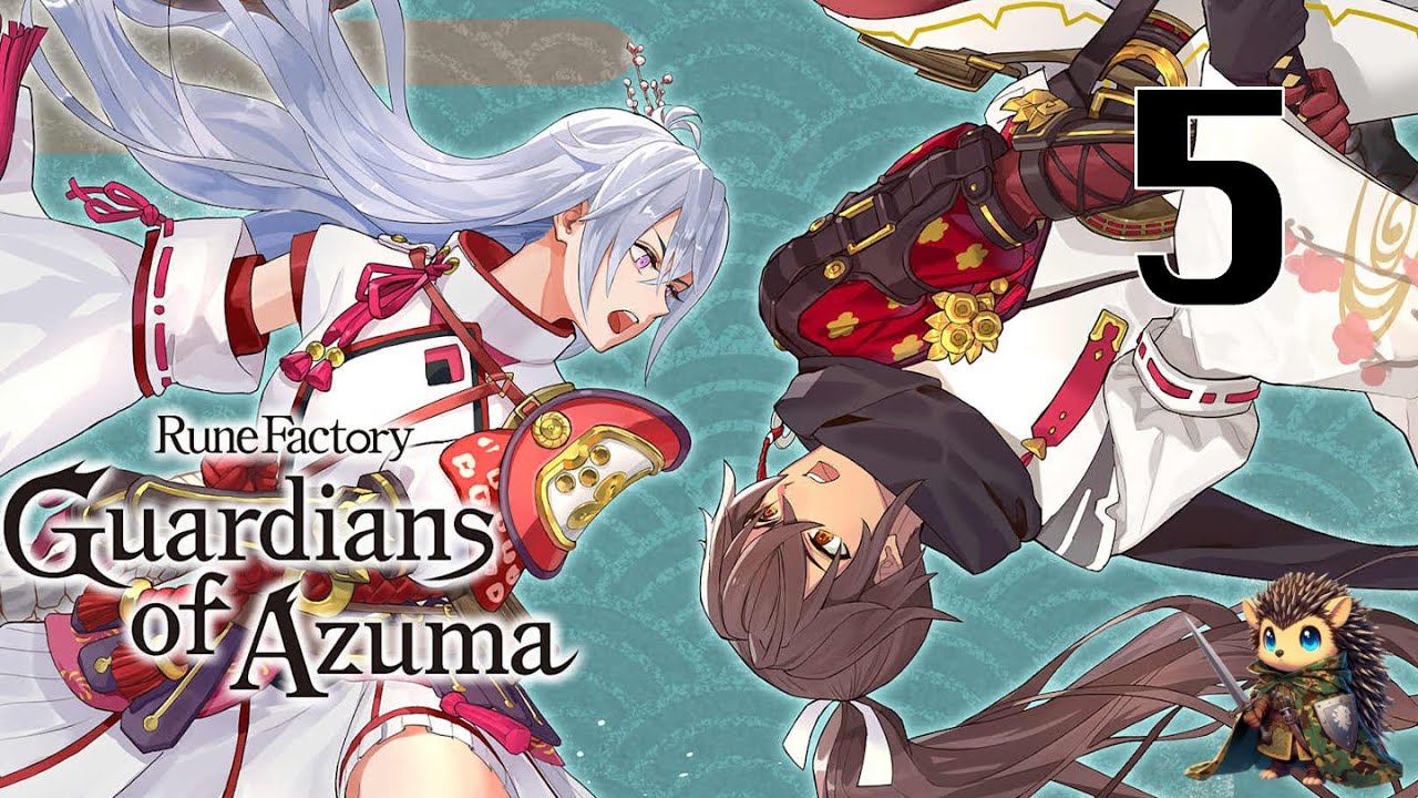 Rune Factory: Guardians of Azuma [5]
