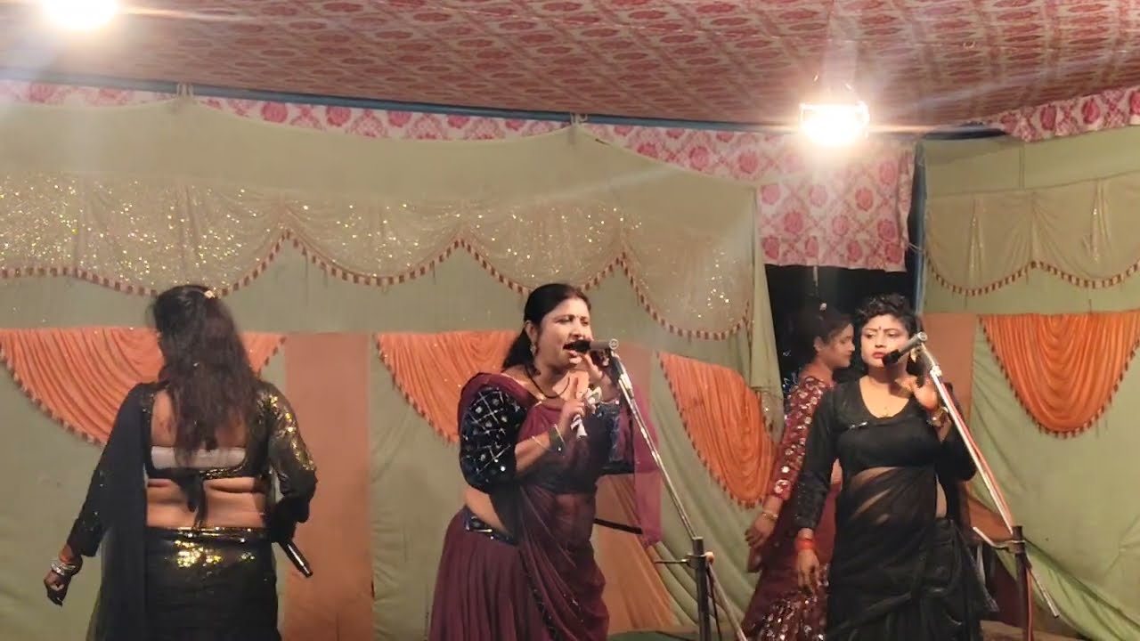 #गजल क्या तुम्हे पता है ये गुलशन मेरे दिलबर आने वाले है _ Kya Tumhe Pata Ye Gulshan #nautanki video 