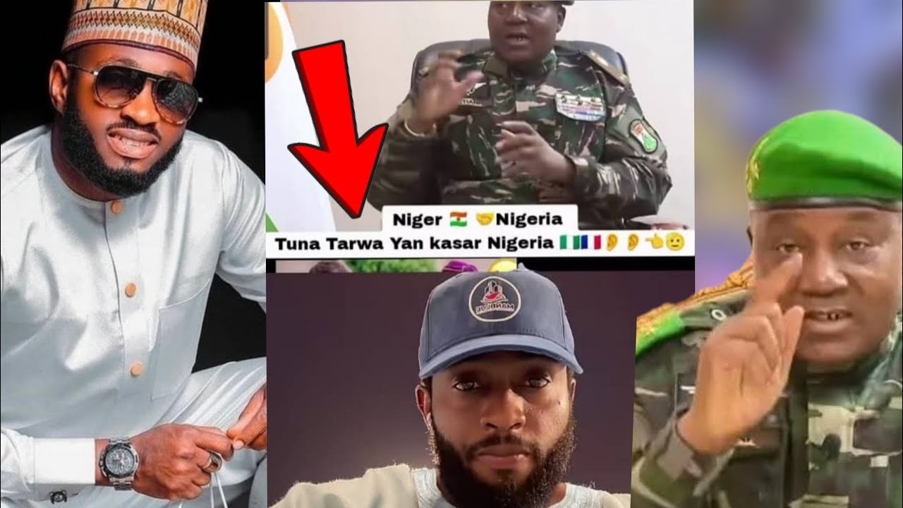 Садик Сани высказался о правдивости заявления Тчани 🇳🇪 о нигерийских террористах 🇳🇬