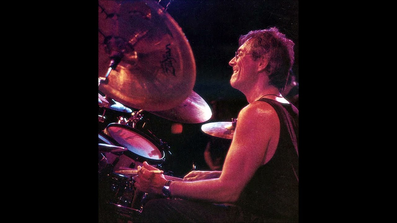 Vinnie Colaiuta Drum Solo 2008