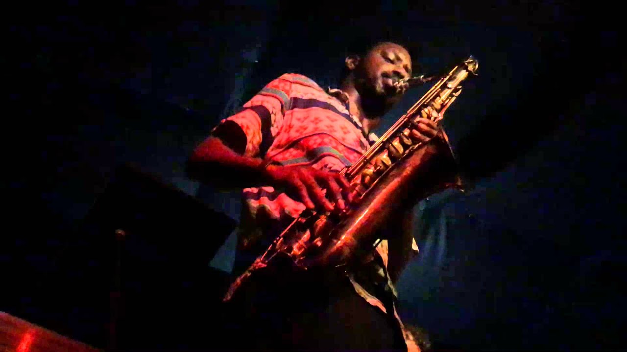 louis moholo / shabaka hutchings / kyle shepherd / brydon bolton pt 1