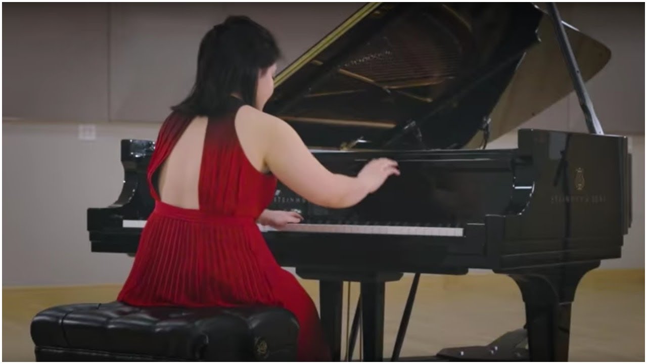 Earl Wild: Étude No 1, “Liza” (Shih-man Weng, Boston Conservatory)