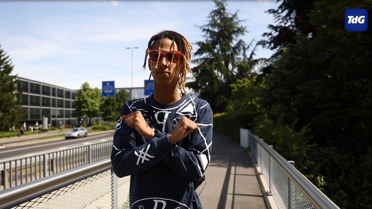 Slimka: le rap qui enflamme Genève