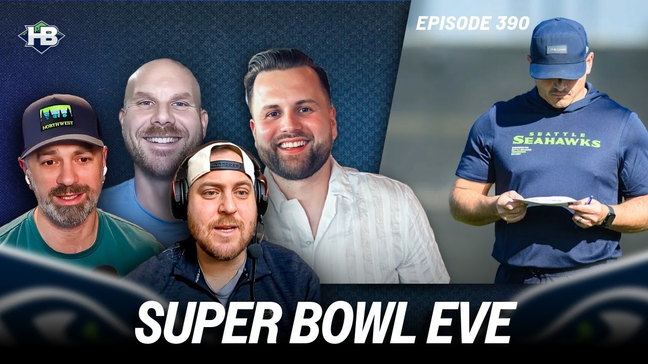 REAL HAWK TALK EP 390: One More Sleep