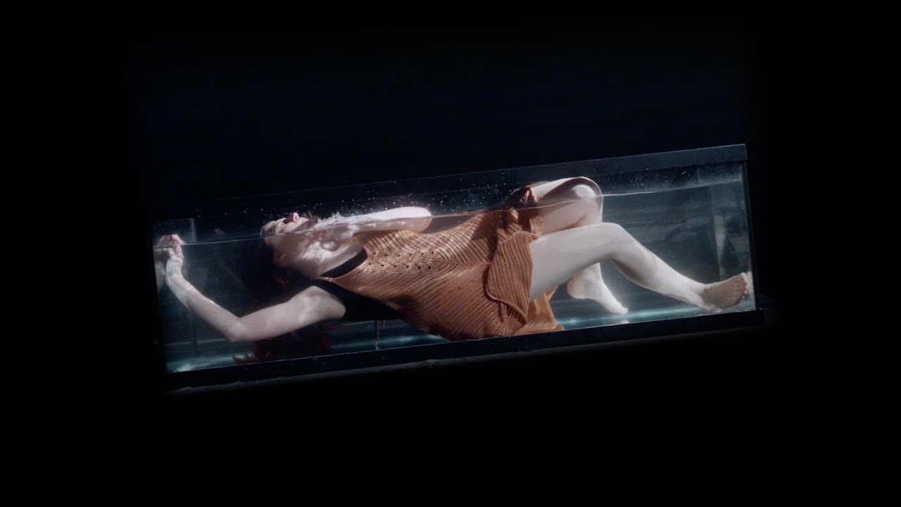 U Swim I Sink - AARYS (Official Music Video)