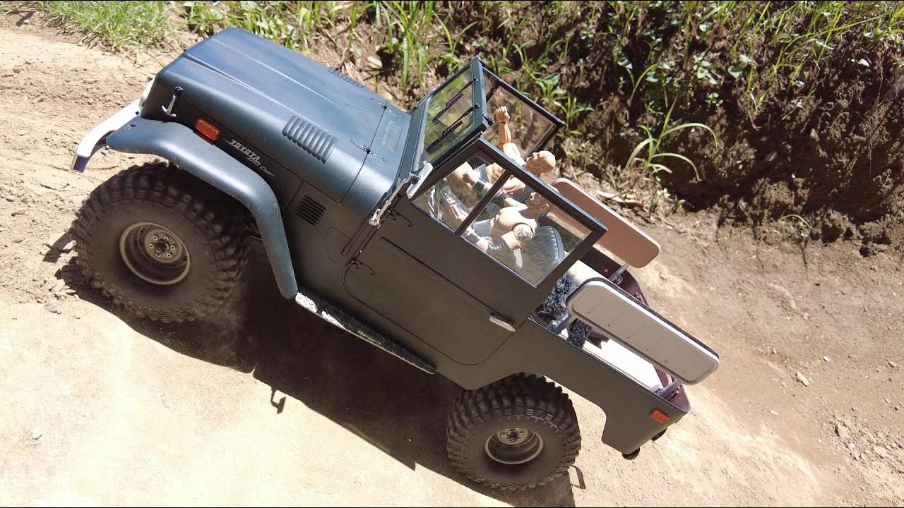 TOYOTA  Land Cruiser FJ40 / FMS