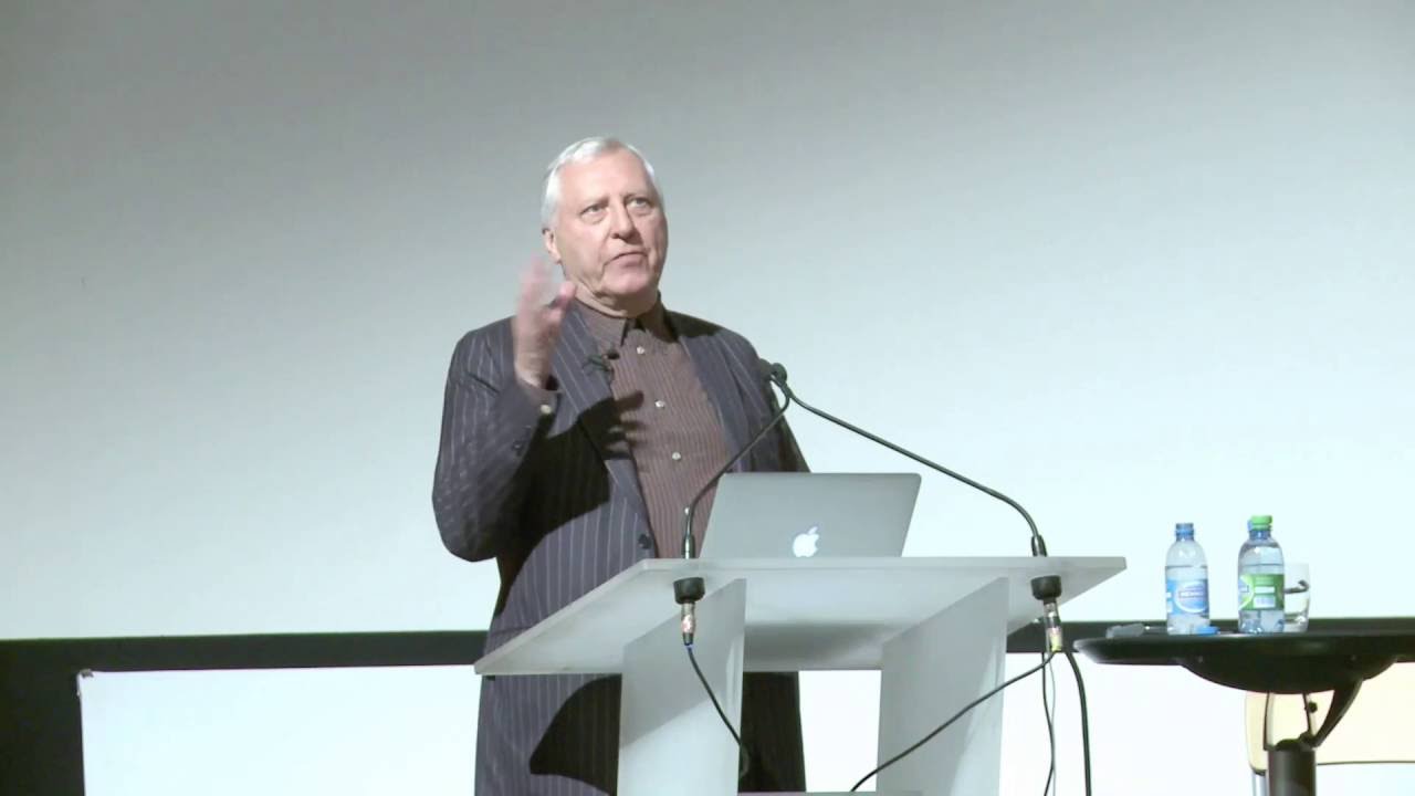 Masterclass Peter Greenaway | Visions du R&eacute;el - Ma&icirc;tre du R&eacute;el 2016