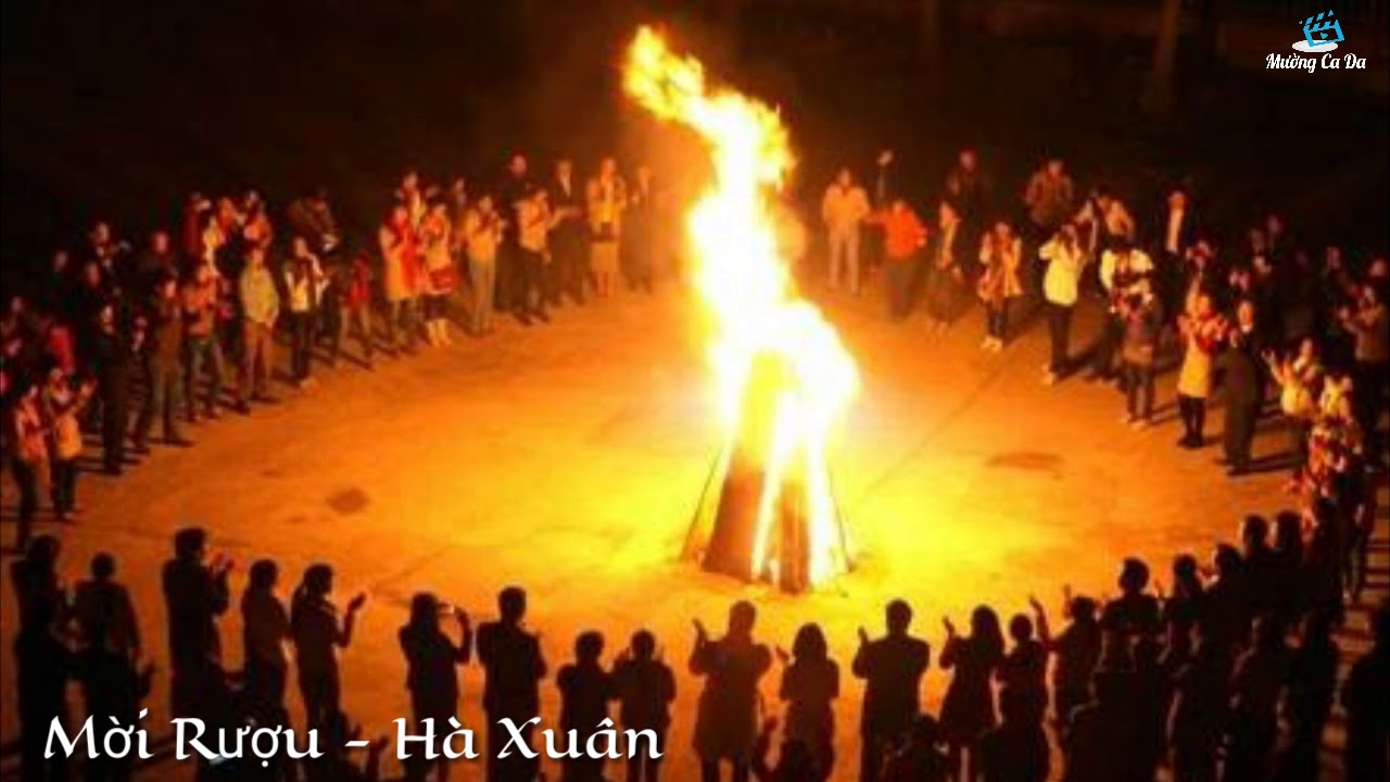 Mời Rượu - H&agrave; Xu&acirc;n l Mường Ca Da