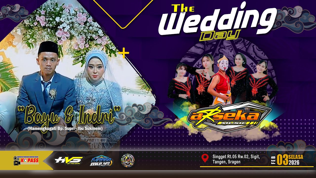 Live ARSEKA Music | Ngunduh 