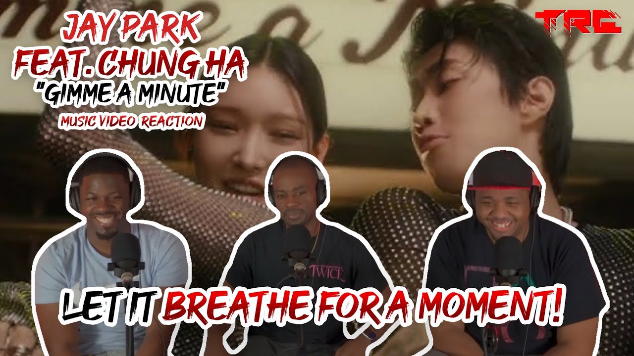 JAY PARK feat. CHUNG HA 