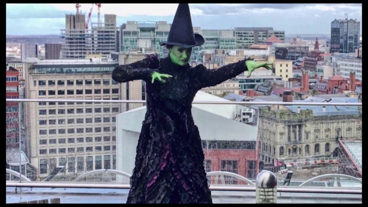 Defying Gravity *AMAZING* - Nikki Bentley Final show- Wicked UK Tour Cast - Final Matinee - 5/1/19