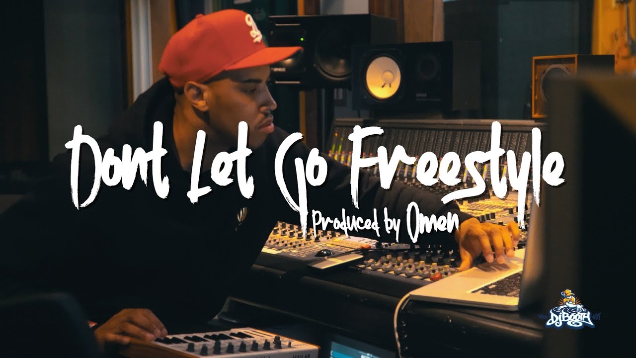 Omen - Don't Let Go Freestyle (Produced by Omen) | Audiomack Studios - SXSW 16