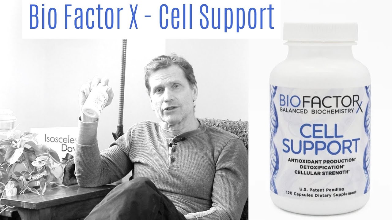 Bio Factor X - Cell Support