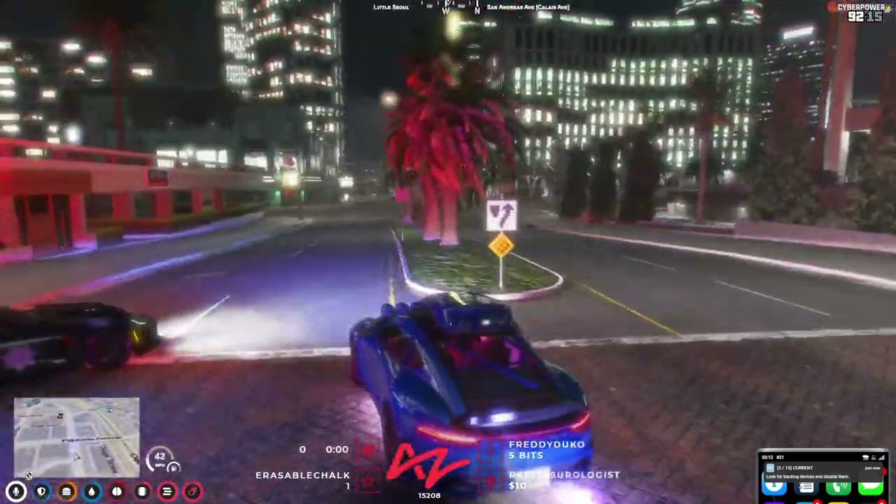 CB S+ boost