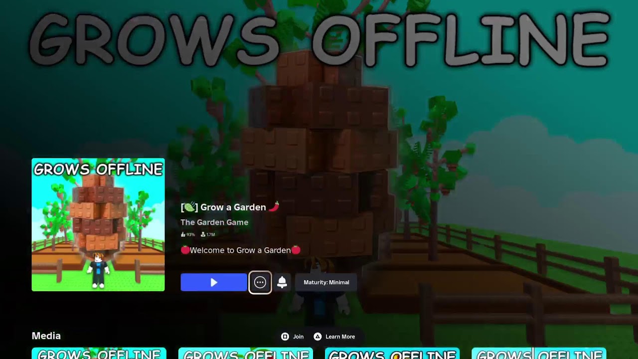 Roblox Enjoying the variety Of games!!!