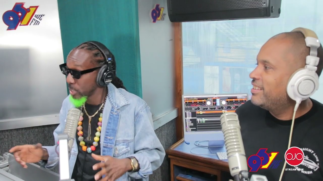 Pumpa Expresses His Views On Bridging The Gap In Soca & Explains V.I's B.R.A.M Sound