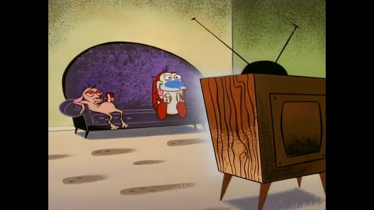 Ren & Stimpy Music - Comic Song