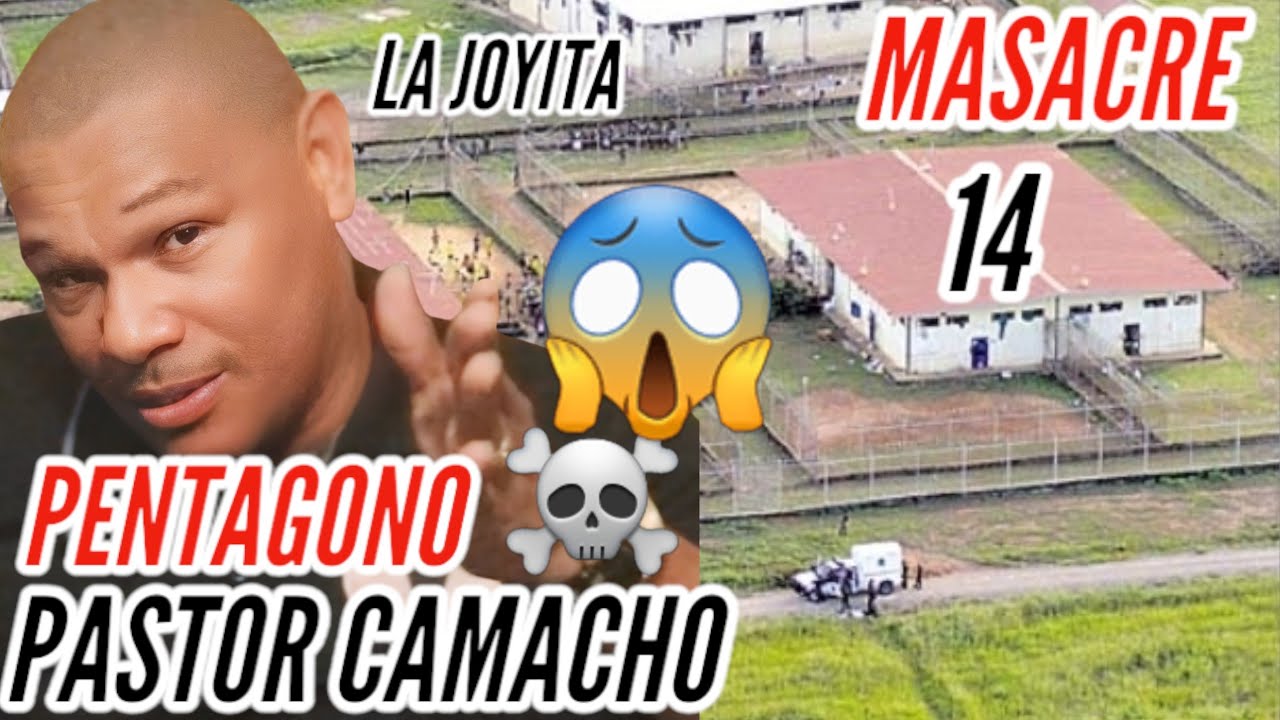 PASTOR CAMACHO: PABELLON 14 CARCEL LA JOYITA | RUPTURA DE LA UNION SOVIETICA🛑TESTIMONIO IMPACTANTE🛑