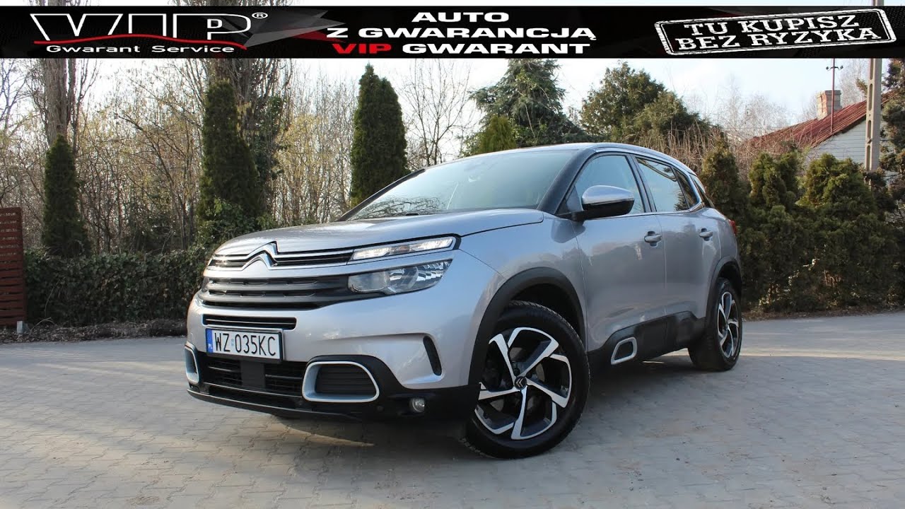 Citroen C5 AIRCROSS WZ 035KC Sprzedaż Błonie 