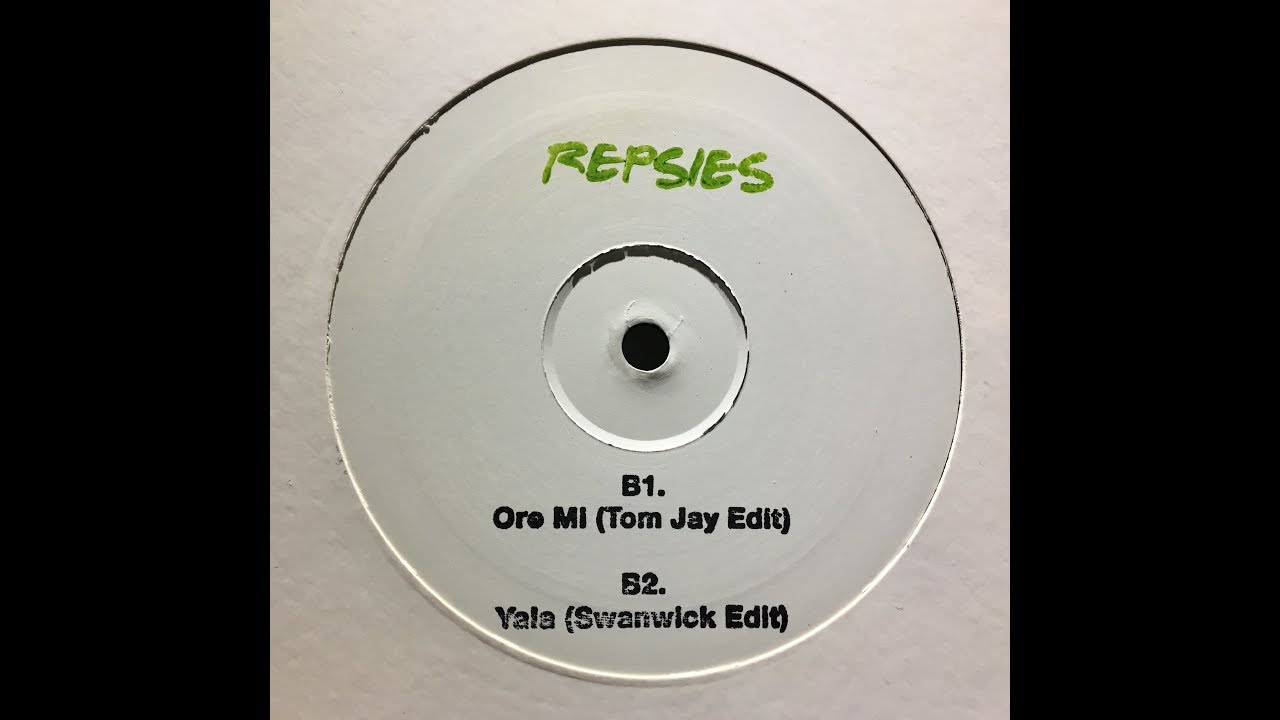 YALA (SWANWICK EDIT) (REPSIES 001)