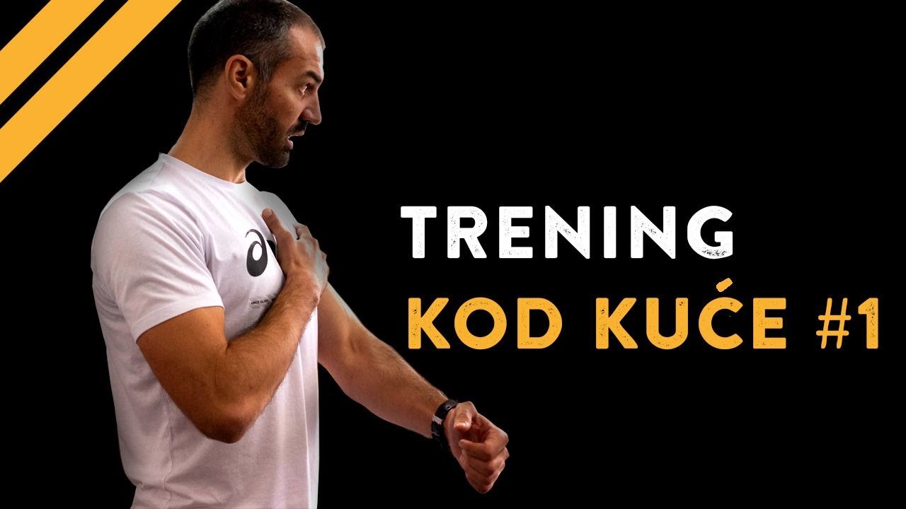 Vežbe za celo telo #1