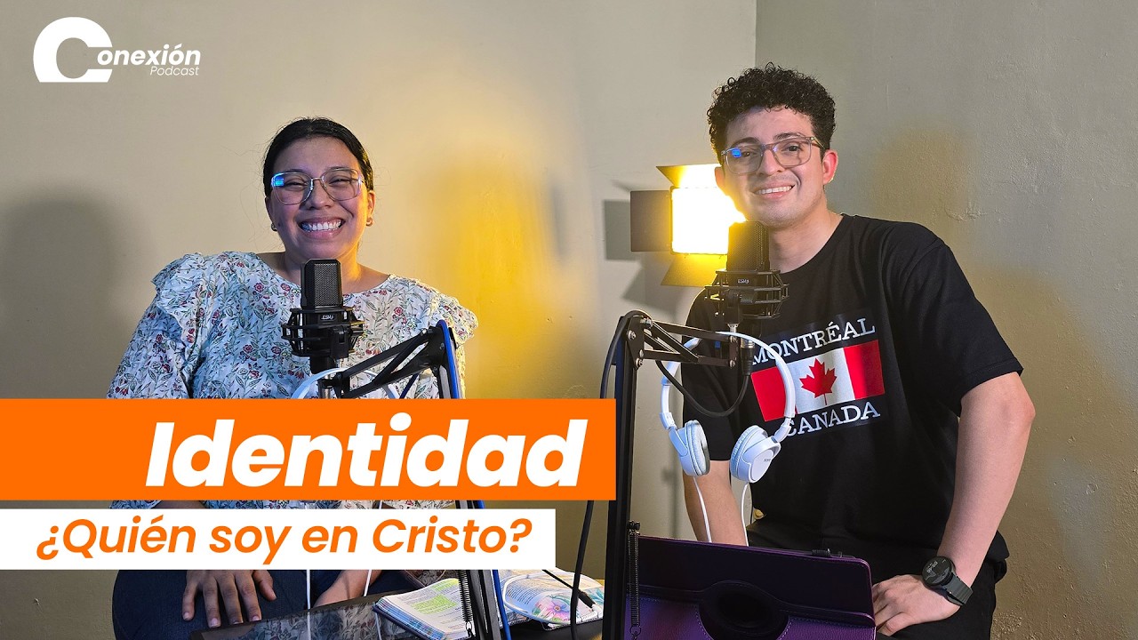 Mi identidad, ¿Quién soy en Cristo?