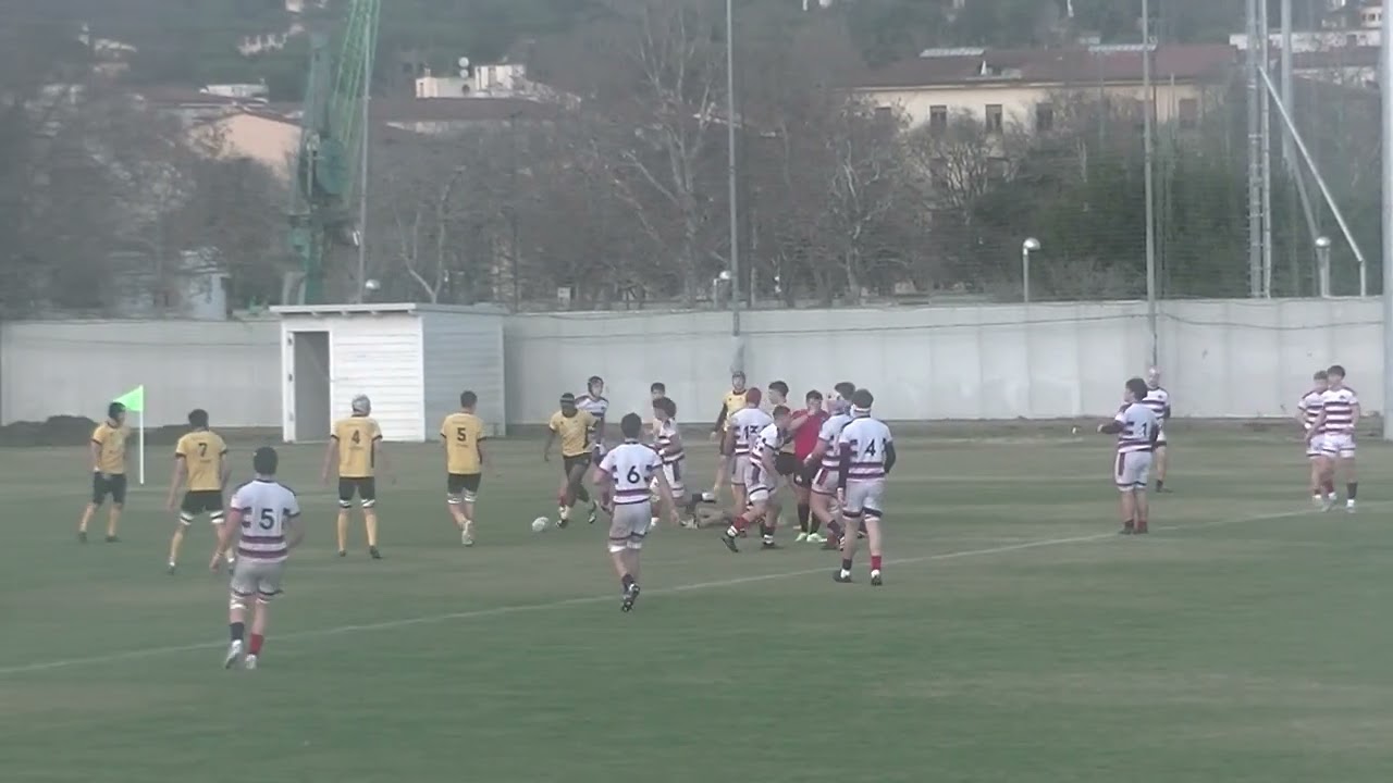 URF vs AVEZZANO