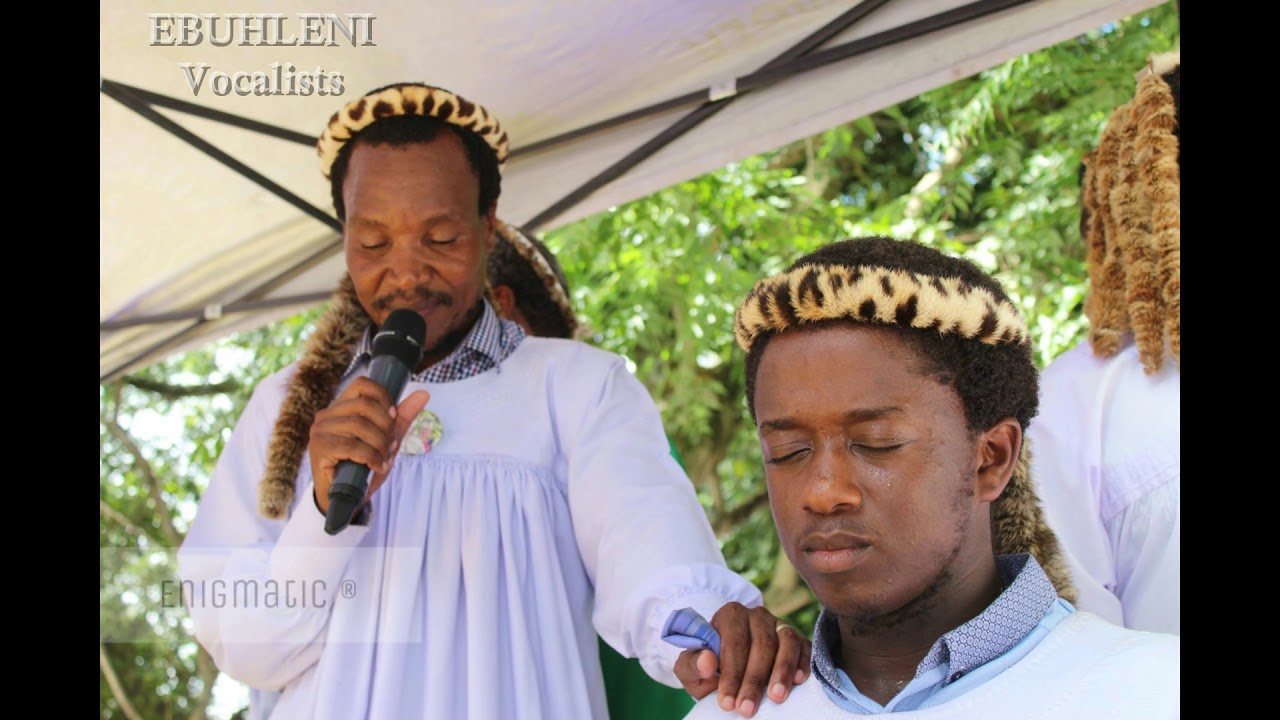 SHEMBE: Mshu. Ncube ft. Njabulo Ndlanzi_Nkosi Yamkela Ithemba Lami