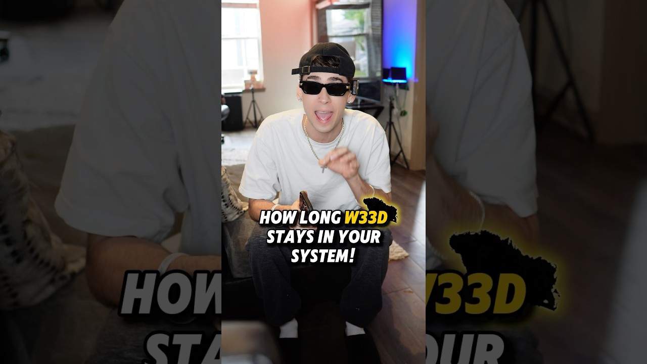 How Long Weed ACTUALLY Stays In Your System! #zaza