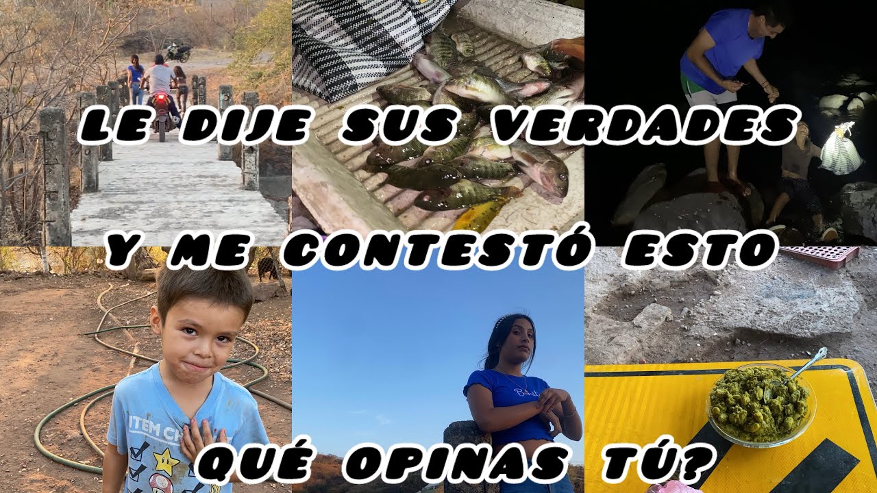 Qué opinas sobre esto que le dije? 🫢￼ me contestó esto🤷‍♀️￼ Dame tu respuesta🤦‍♀️