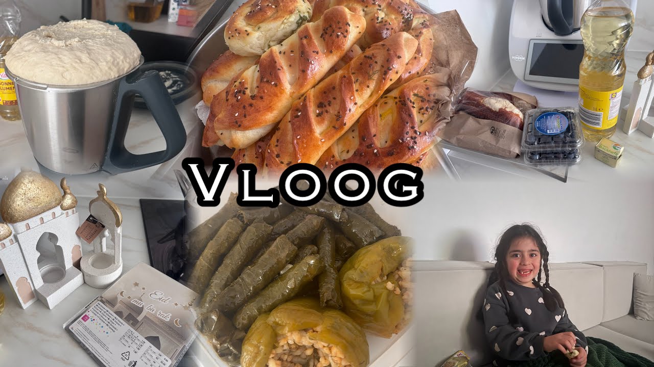LIDL VE KIK ALISVERISIM 🥰 YENI RAMAZAN DEKORLARI GELMIS☪️COK ISTEDINIZ O PUFUDUK BOGACA TARIFIM 😍