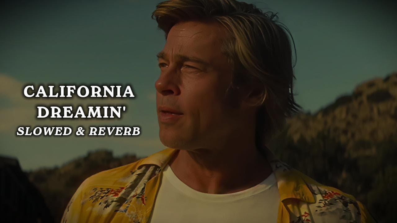 California Dreamin' (slowed to perfection) The Mama's and The Papa's