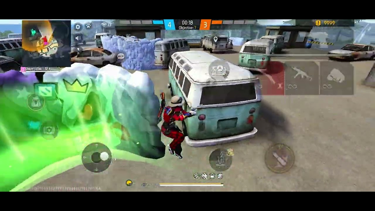 My first ever video ☠️