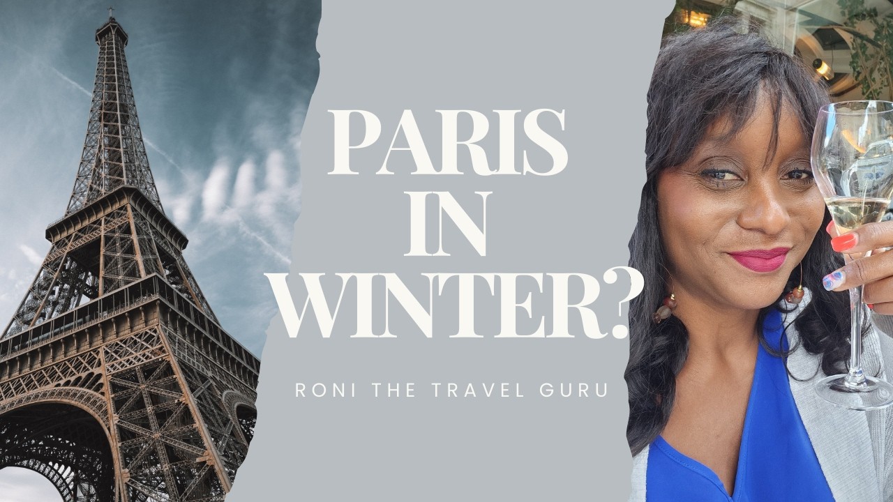 Visiting Paris in Winter: What to Expect & How to Travel Well