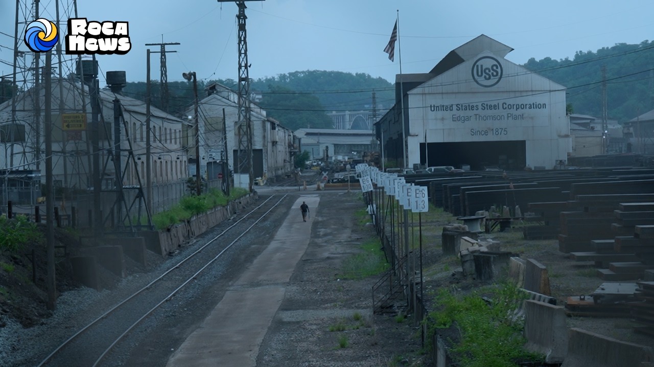 Inside the US Steel Town