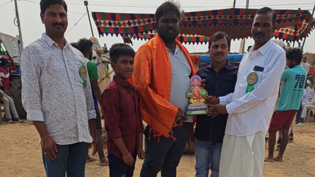 MVSR bulls షేక్ రిజ్వాన( దేవర_భీముడు) తోకపల్లి సీనియర్ 2026