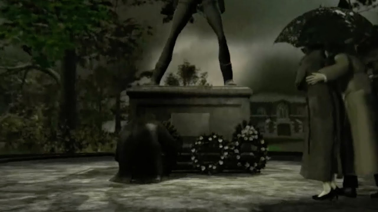 Tomb Raider Chronicles - Intro