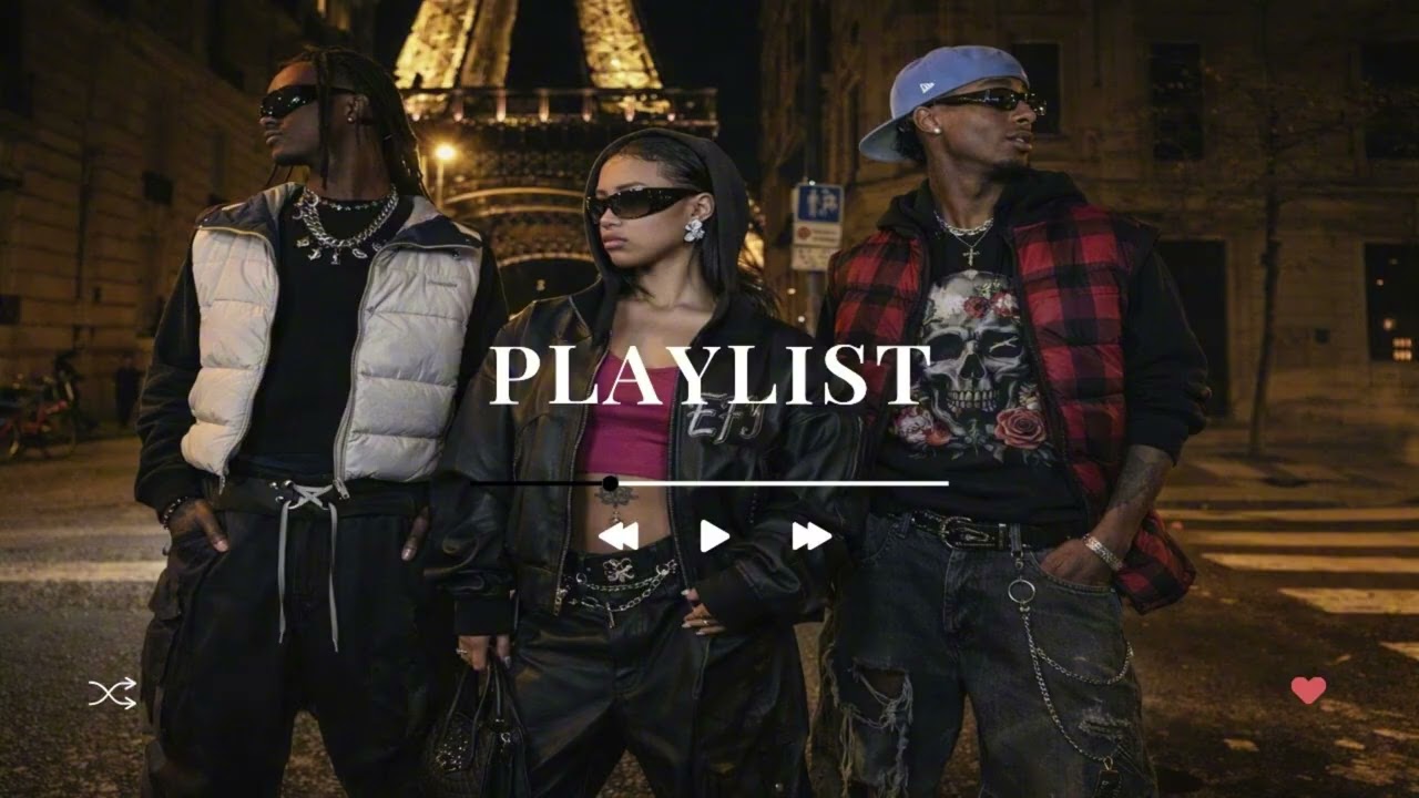 playlist 두쫀쿠보단 알앤비쫀득힙합쿠키🔥| 광고없는 트렌디한 힙합/R&B 매장음악 노동요 편집샵