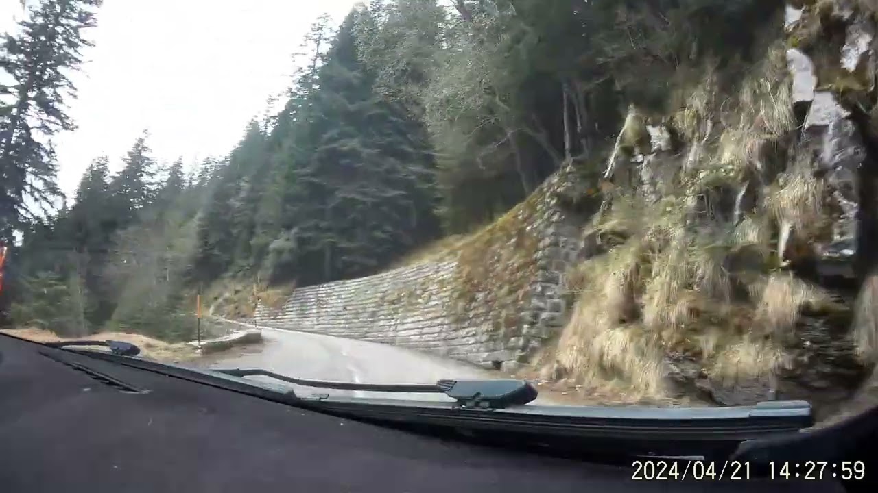 Rallye de drap 2024 ES 6 Moulinet-La Bolléne (Kubacki-Squiri)