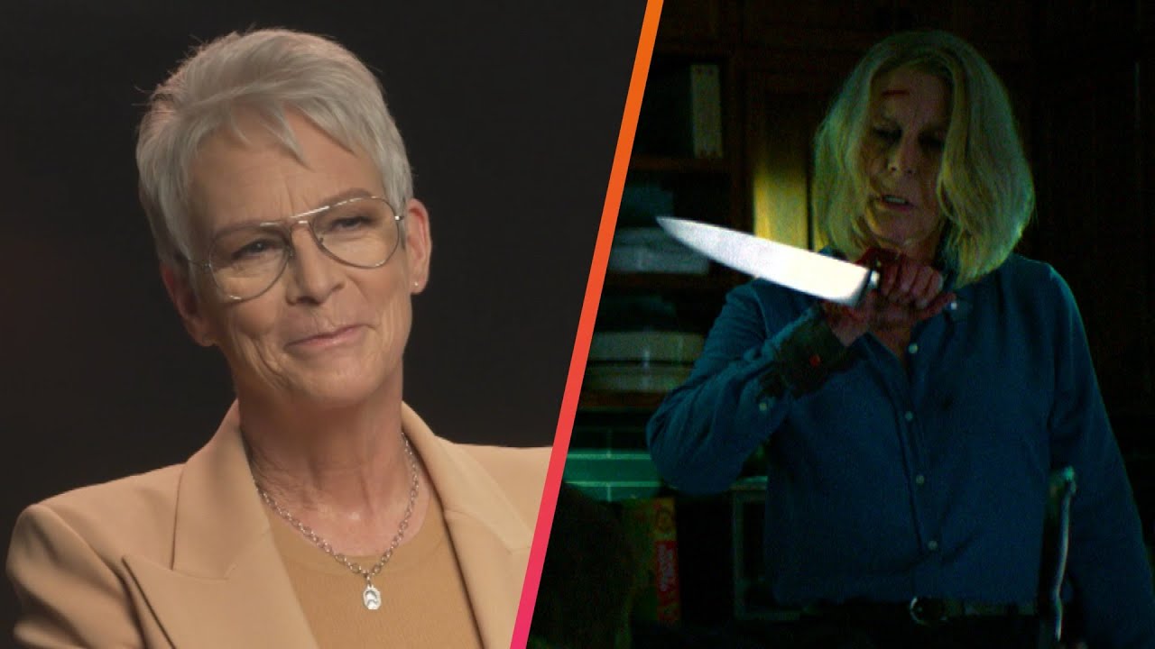 Jamie Lee Curtis on Saying Goodbye to Halloween (Exclusive)