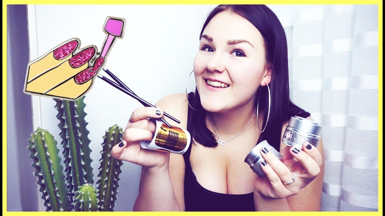 HAUL | Göra egna gelénaglar hemma!