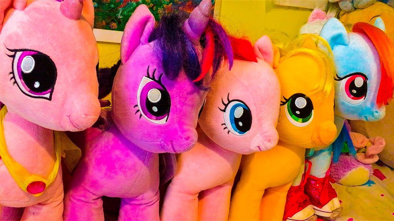 Build a Bear Haul! | My Little Pony | MLP