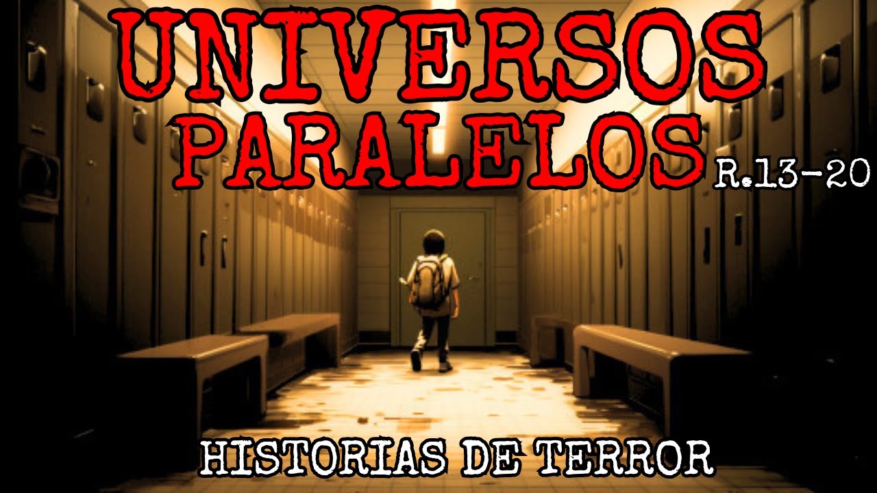 20 Escalofriantes Relatos REALES de Universos Paralelos ¡Historias que Retarán Tu Mente!