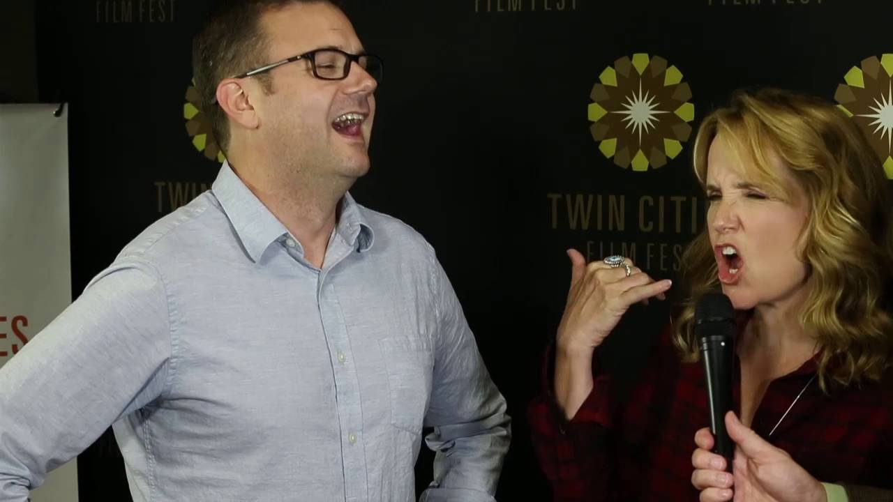 2016 TCFF Red Carpet Interview: Lea Thompson, Trouble With the Truth